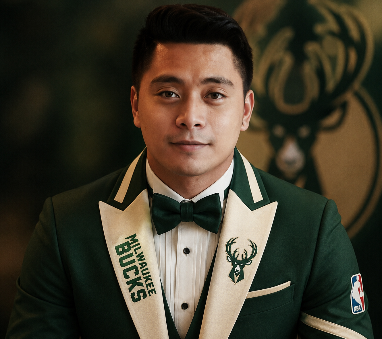 TEAM BUCKS complete structural identity and active development phase